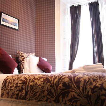 Royal Mile Group Apartments EDI Eksteriør bilde