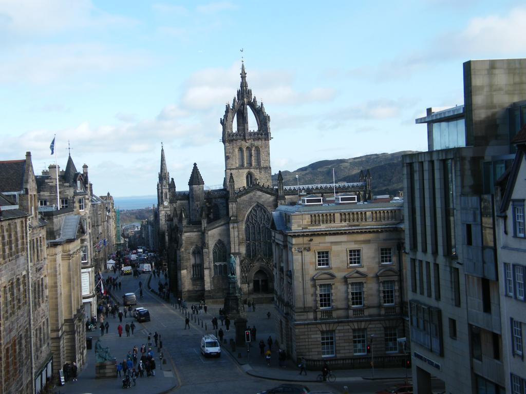 Royal Mile Group Apartments EDI Rom bilde