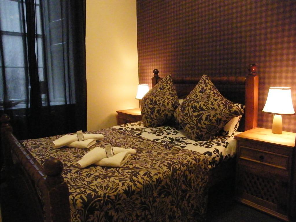 Royal Mile Group Apartments EDI Rom bilde