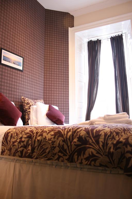 Royal Mile Group Apartments EDI Eksteriør bilde